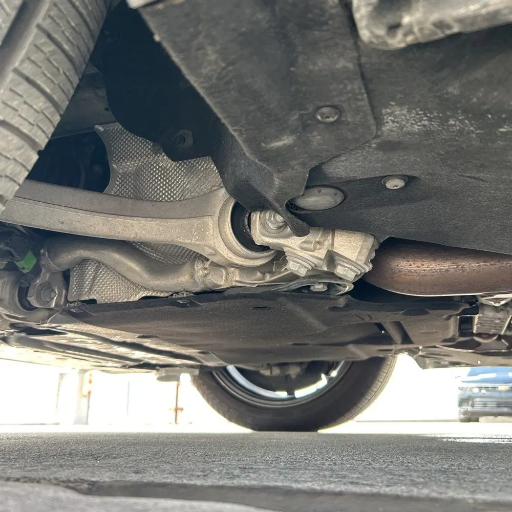 2019 Porsche Cayenne Turbo