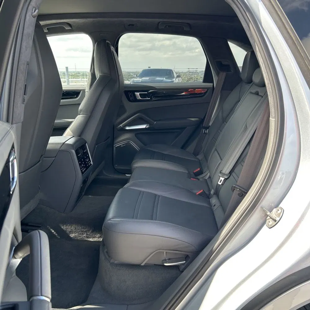 2019 Porsche Cayenne Turbo