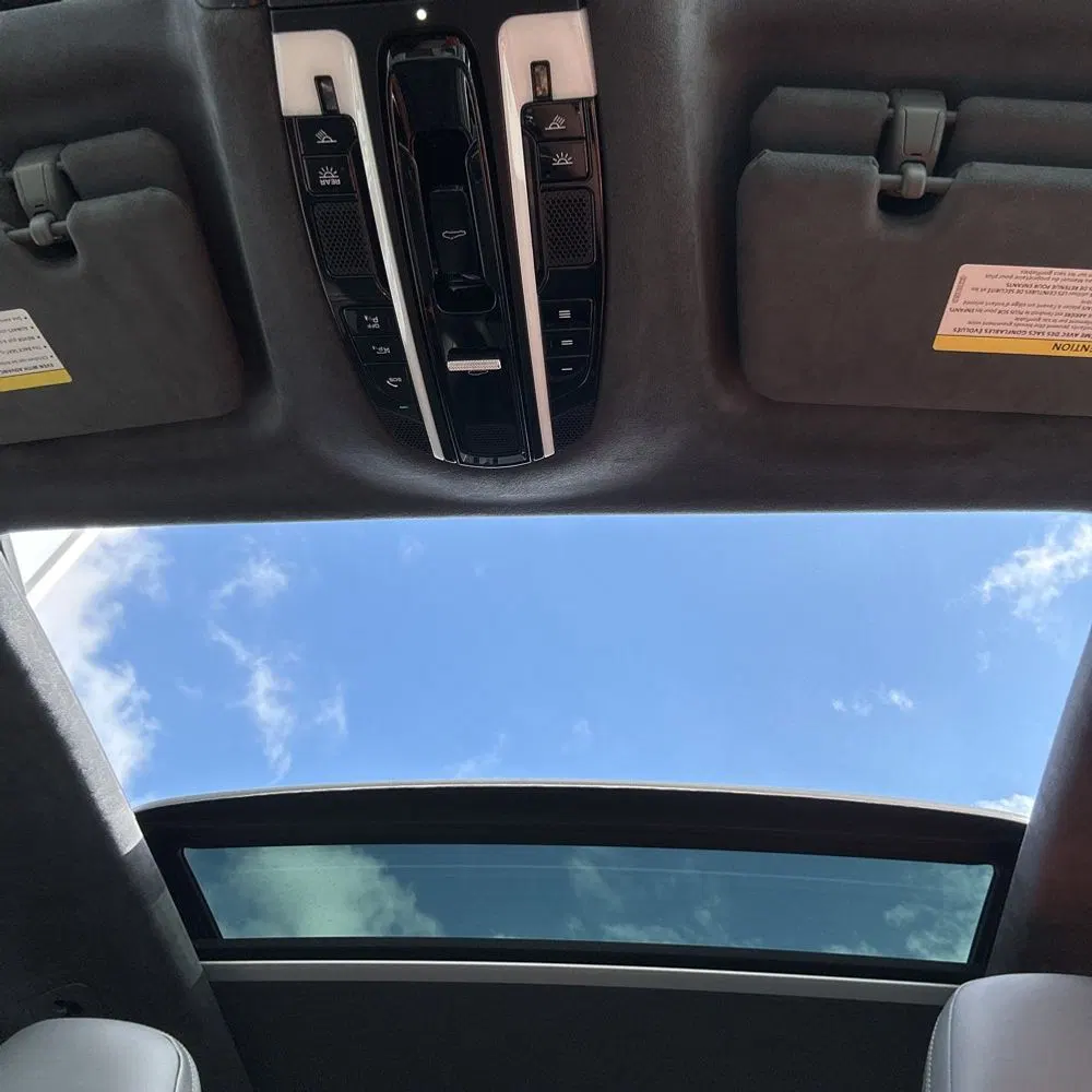2019 Porsche Cayenne Turbo