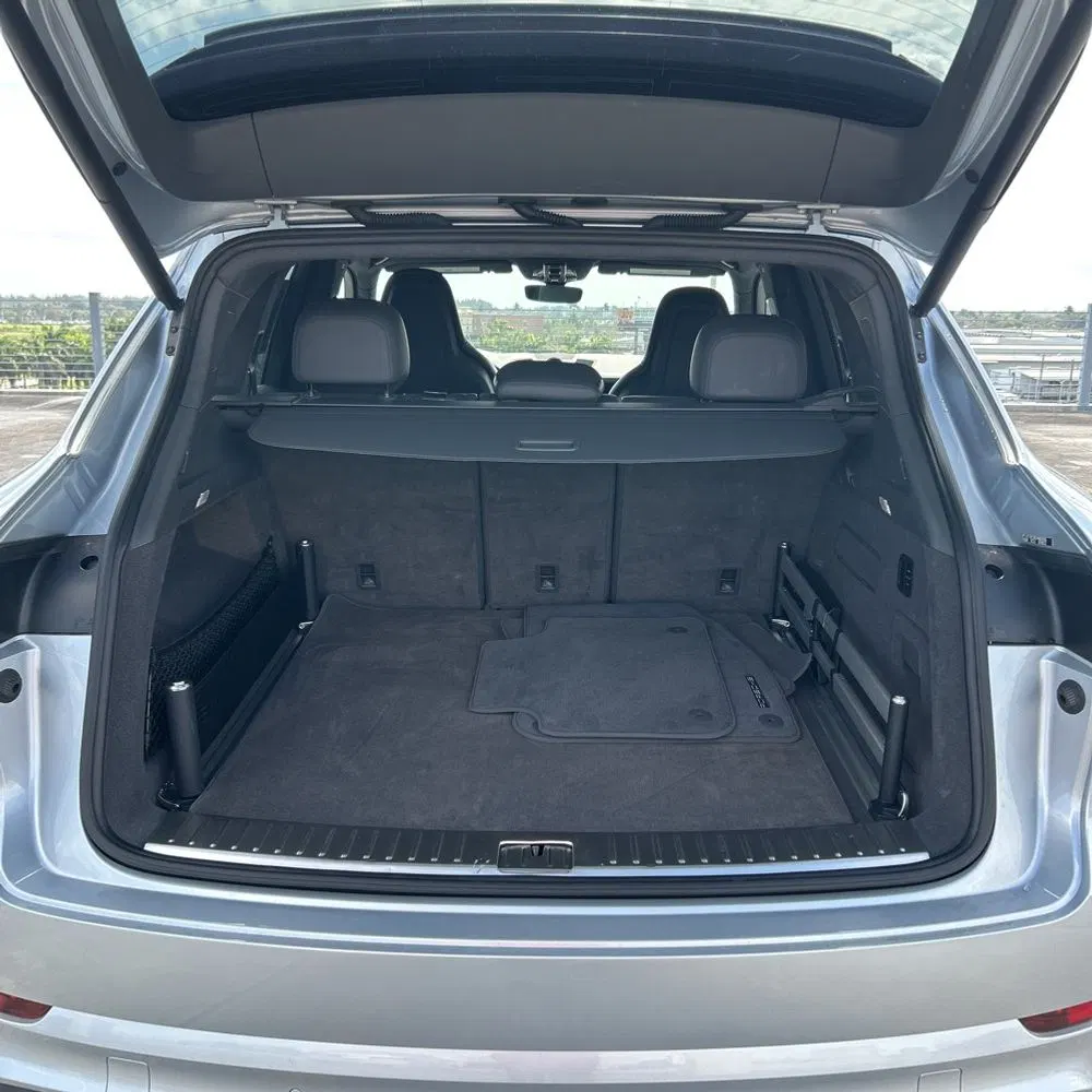 2019 Porsche Cayenne Turbo