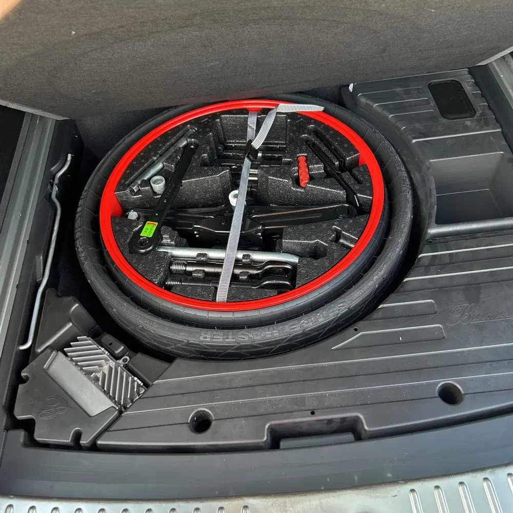 2019 Porsche Cayenne Turbo
