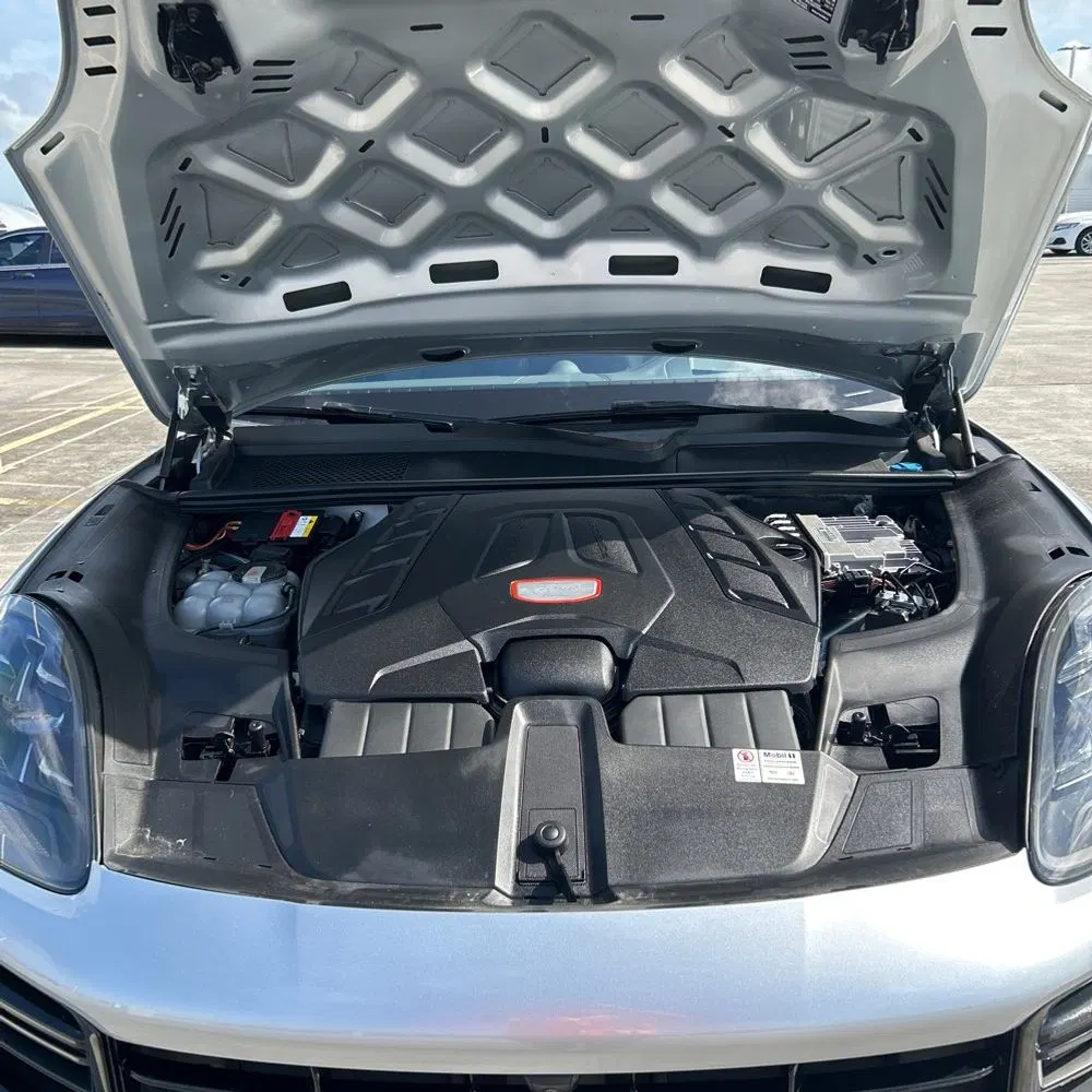 2019 Porsche Cayenne Turbo
