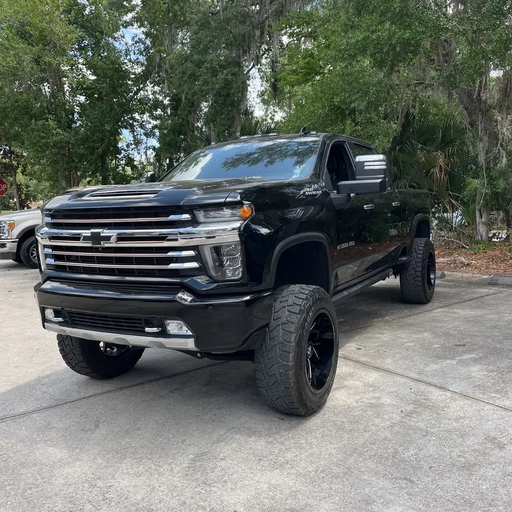 2020 Chevrolet Silverado 2500 High Country