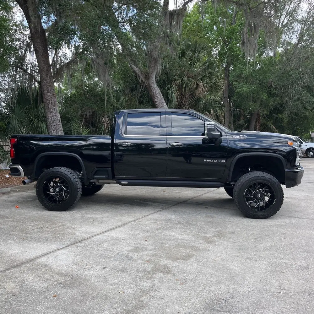 2020 Chevrolet Silverado 2500 High Country