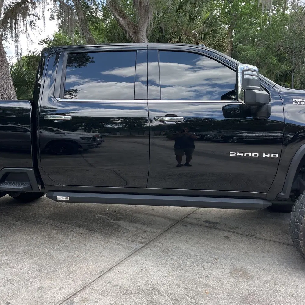 2020 Chevrolet Silverado 2500 High Country