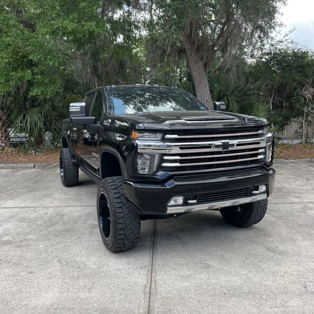 2020 Chevrolet Silverado 2500 High Country