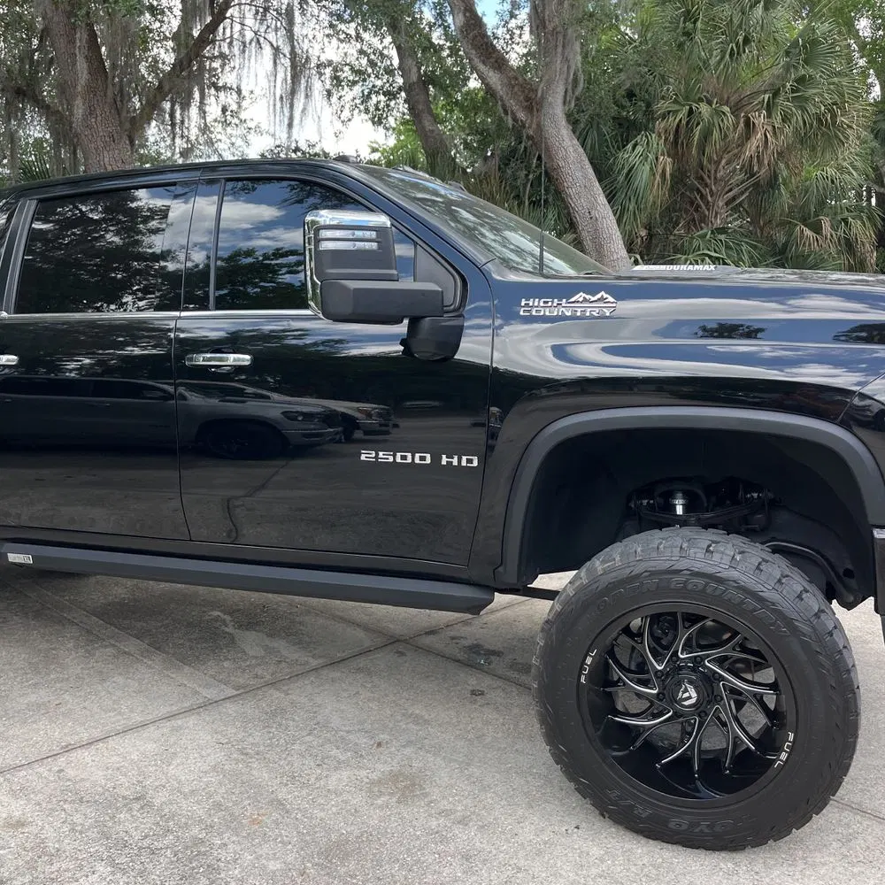 2020 Chevrolet Silverado 2500 High Country