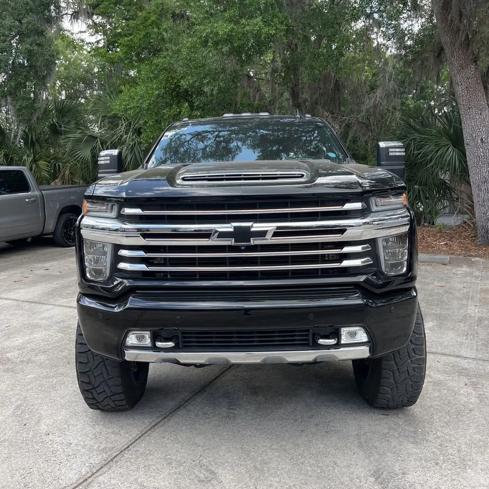 2020 Chevrolet Silverado 2500 High Country