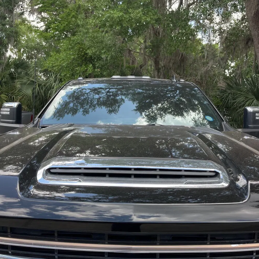2020 Chevrolet Silverado 2500 High Country