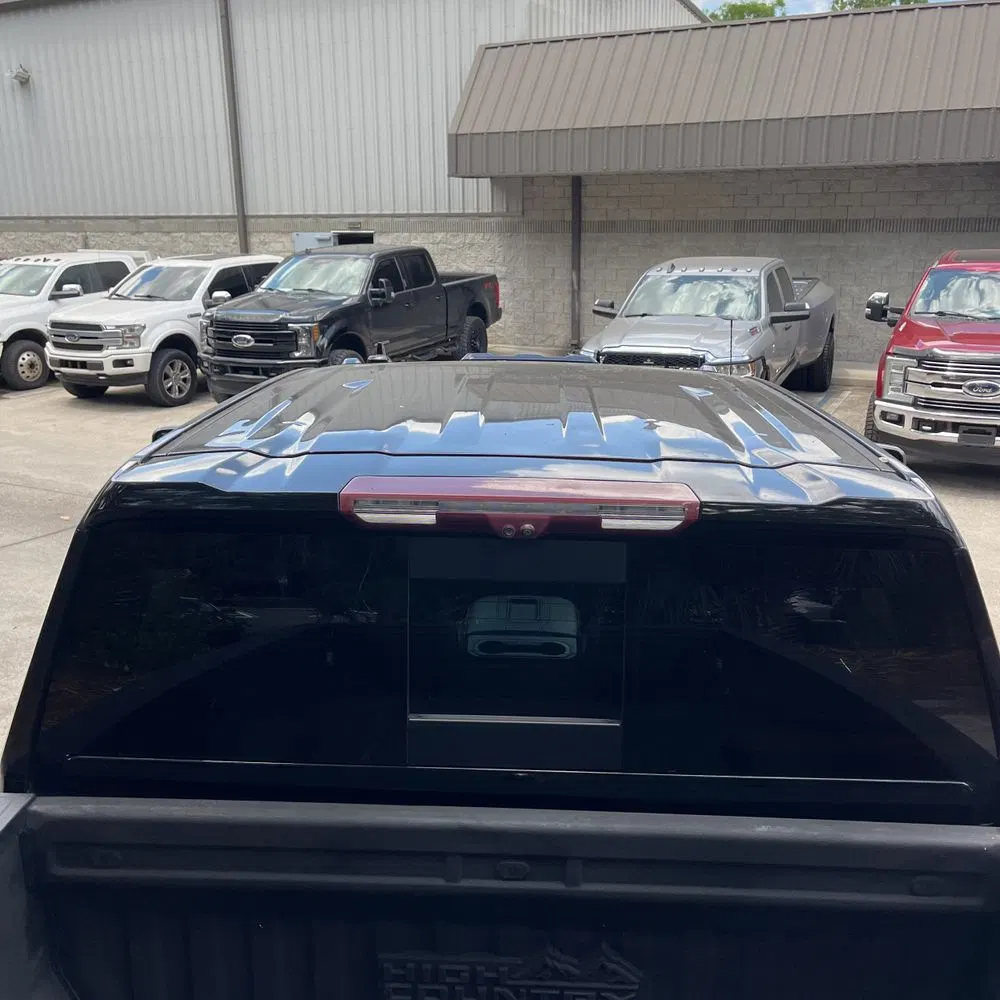 2020 Chevrolet Silverado 2500 High Country