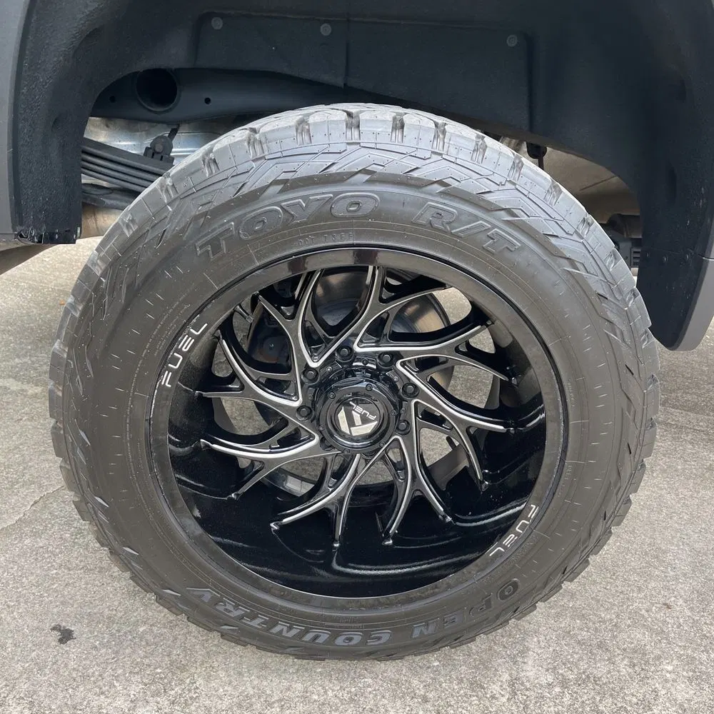 2020 Chevrolet Silverado 2500 High Country