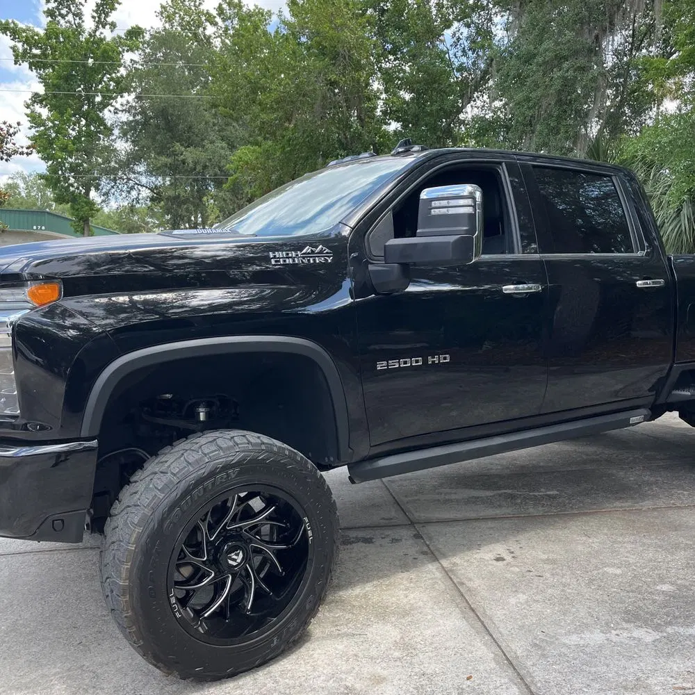 2020 Chevrolet Silverado 2500 High Country