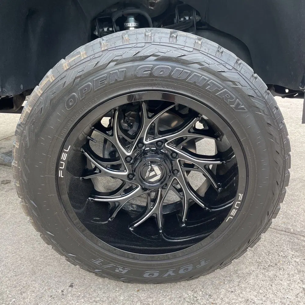 2020 Chevrolet Silverado 2500 High Country