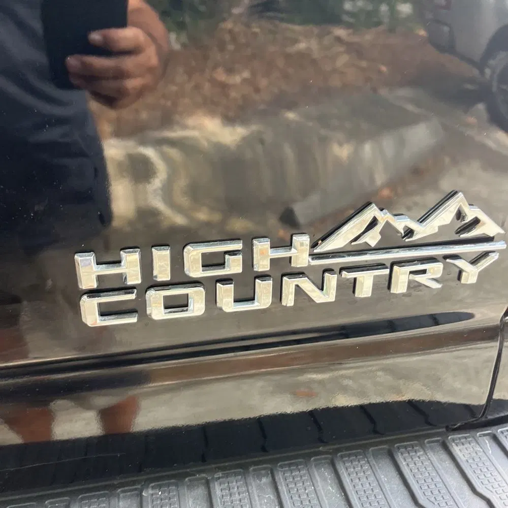 2020 Chevrolet Silverado 2500 High Country