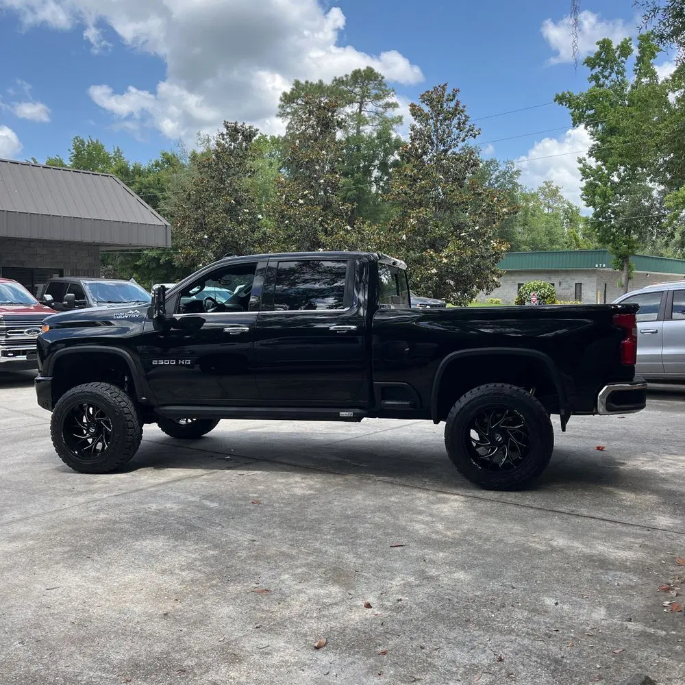 2020 Chevrolet Silverado 2500 High Country