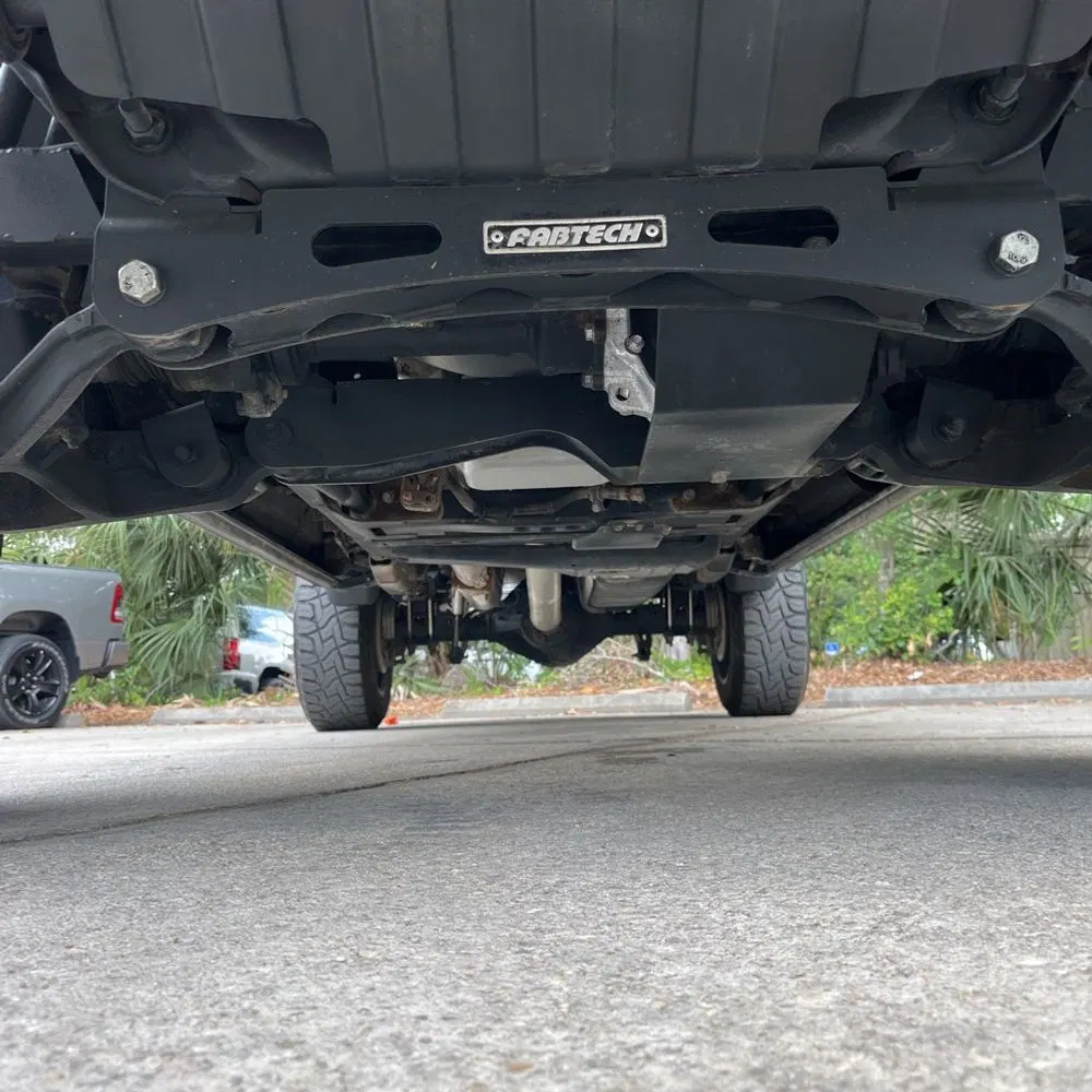 2020 Chevrolet Silverado 2500 High Country