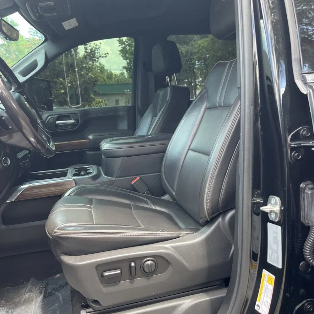 2020 Chevrolet Silverado 2500 High Country