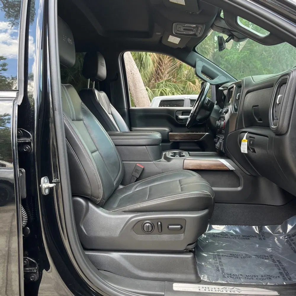 2020 Chevrolet Silverado 2500 High Country
