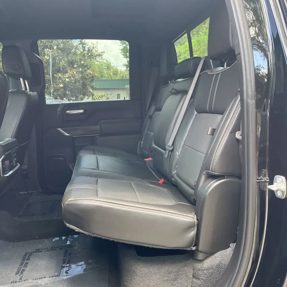 2020 Chevrolet Silverado 2500 High Country