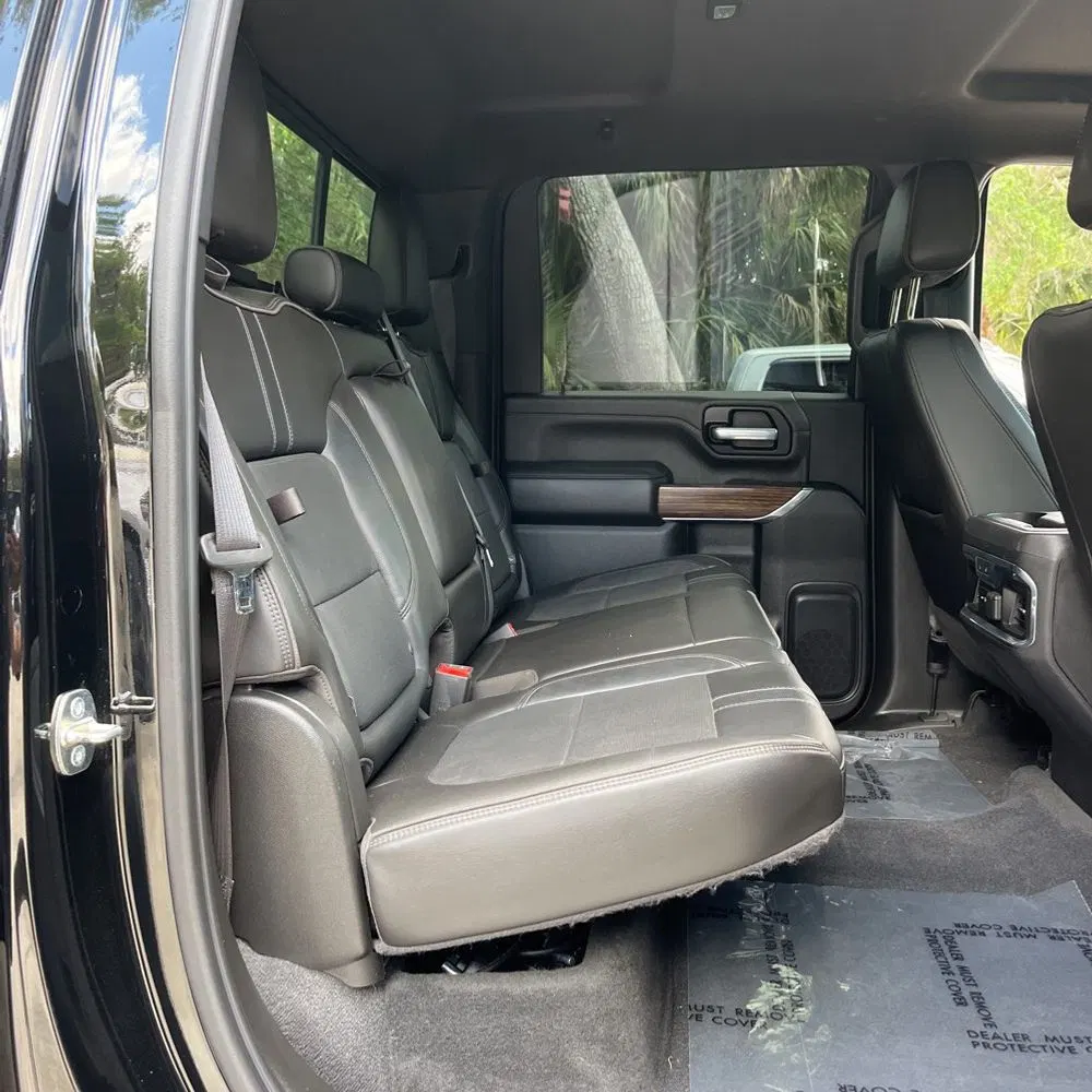 2020 Chevrolet Silverado 2500 High Country