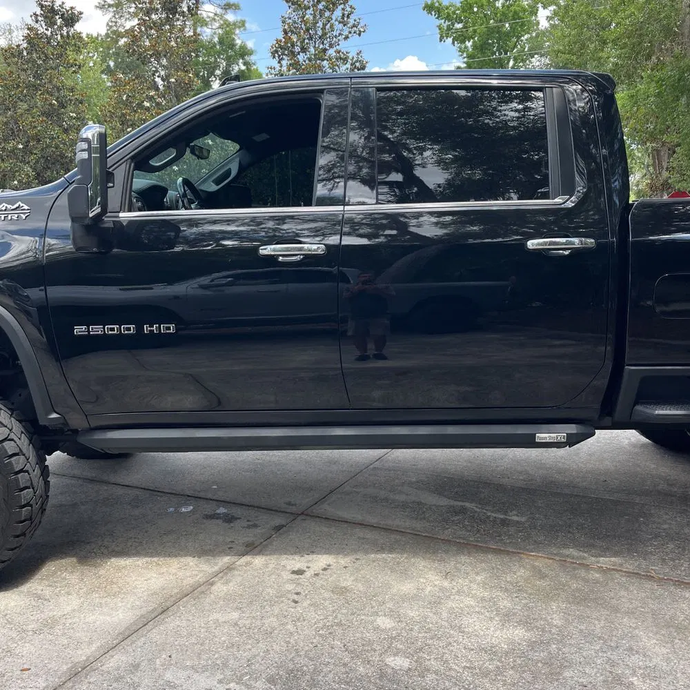 2020 Chevrolet Silverado 2500 High Country