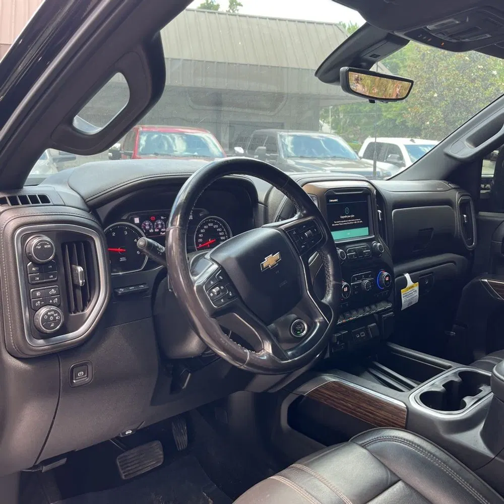 2020 Chevrolet Silverado 2500 High Country