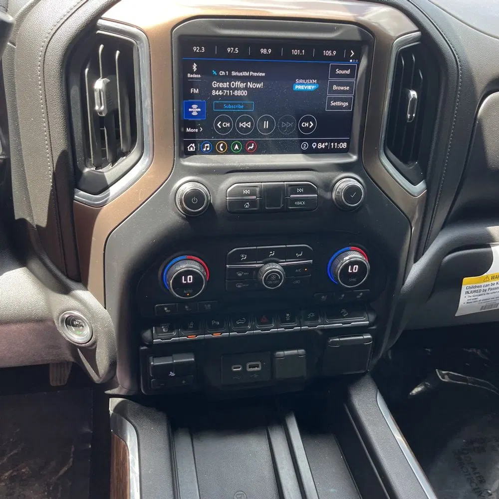 2020 Chevrolet Silverado 2500 High Country