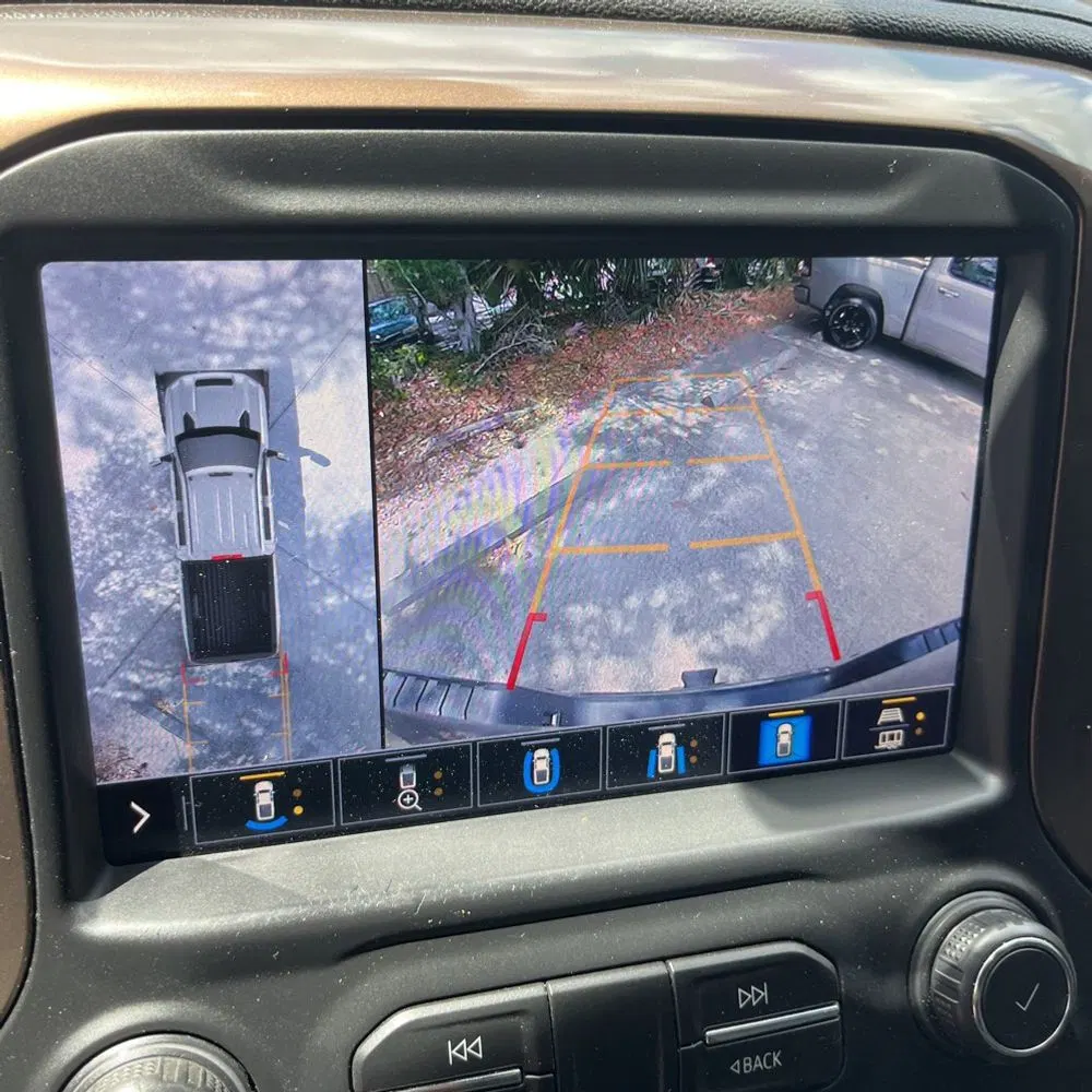 2020 Chevrolet Silverado 2500 High Country