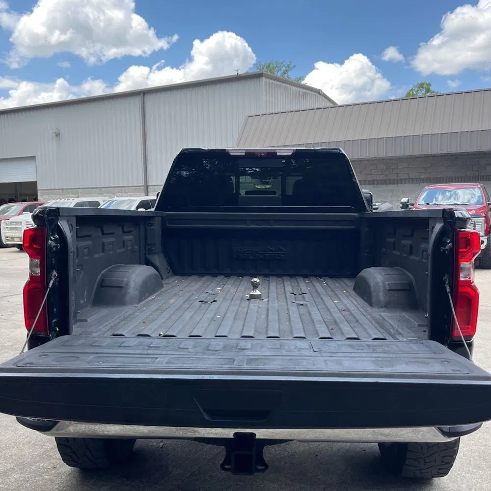 2020 Chevrolet Silverado 2500 High Country