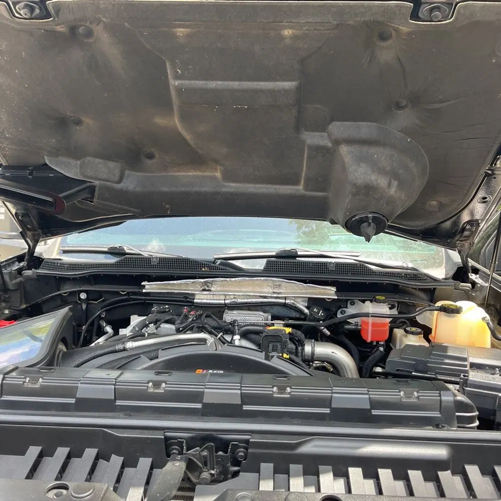 2020 Chevrolet Silverado 2500 High Country