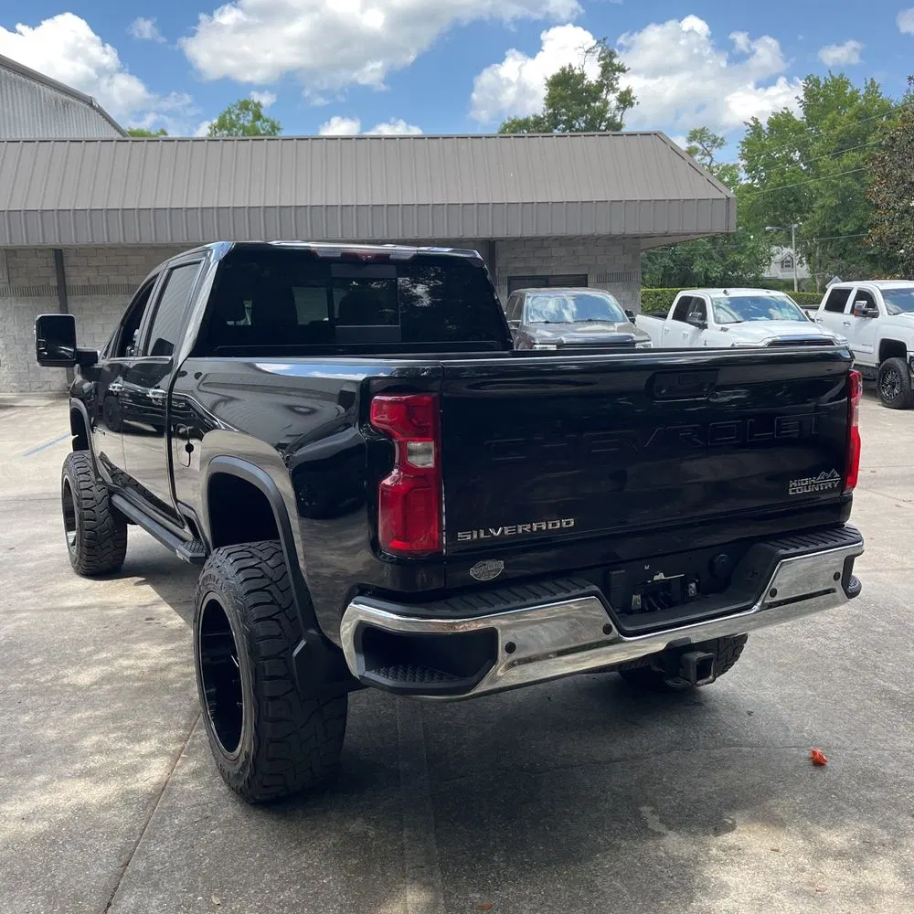 2020 Chevrolet Silverado 2500 High Country