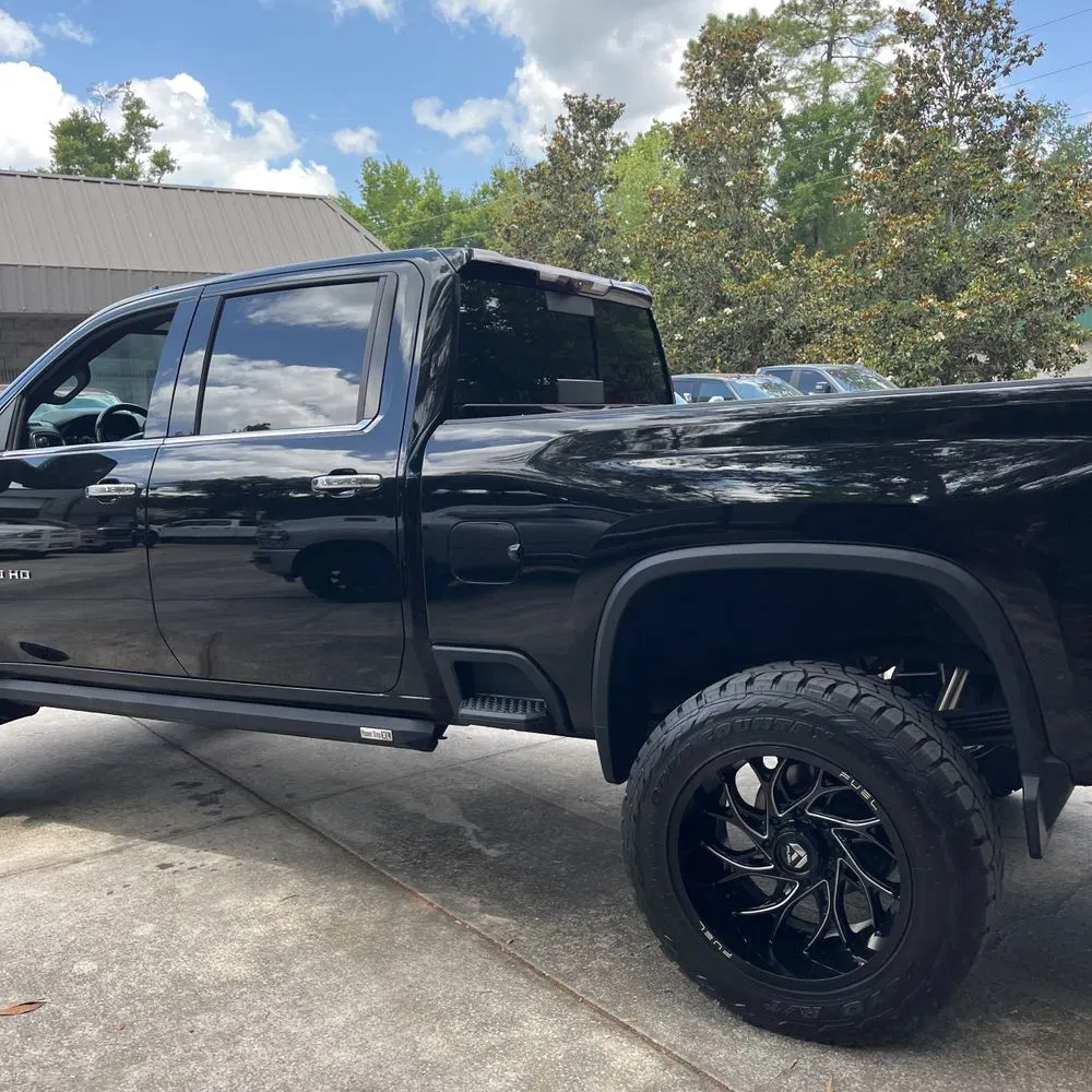 2020 Chevrolet Silverado 2500 High Country