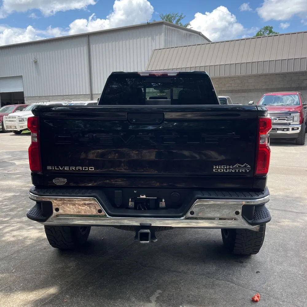 2020 Chevrolet Silverado 2500 High Country