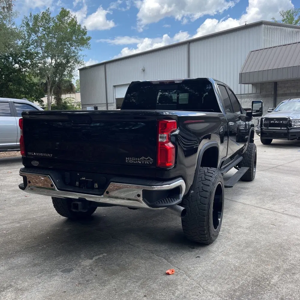2020 Chevrolet Silverado 2500 High Country