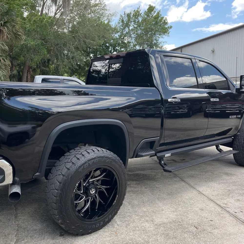 2020 Chevrolet Silverado 2500 High Country