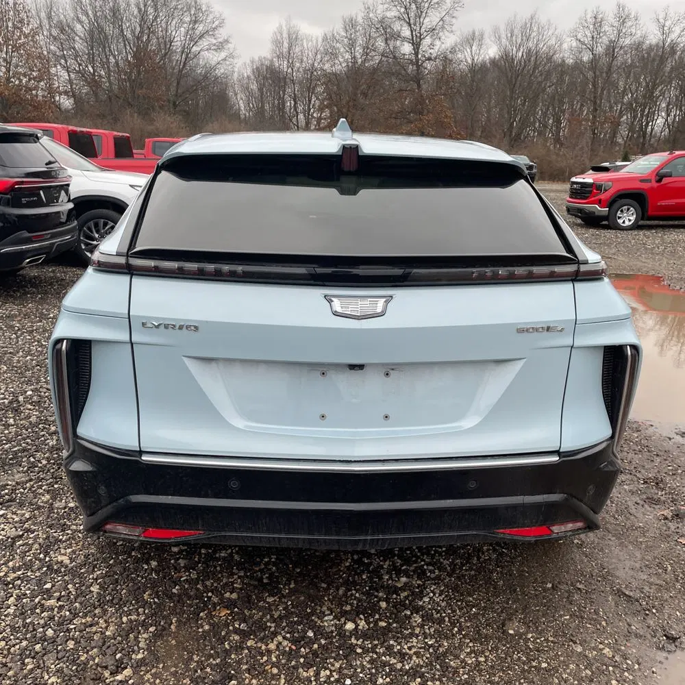 2024 Cadillac LYRIQ Luxury 1