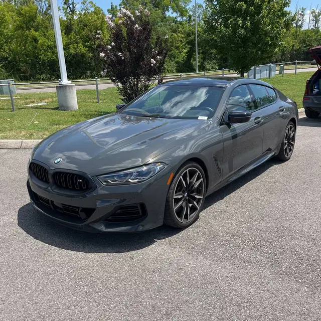 2024 BMW 8-Series M850xi