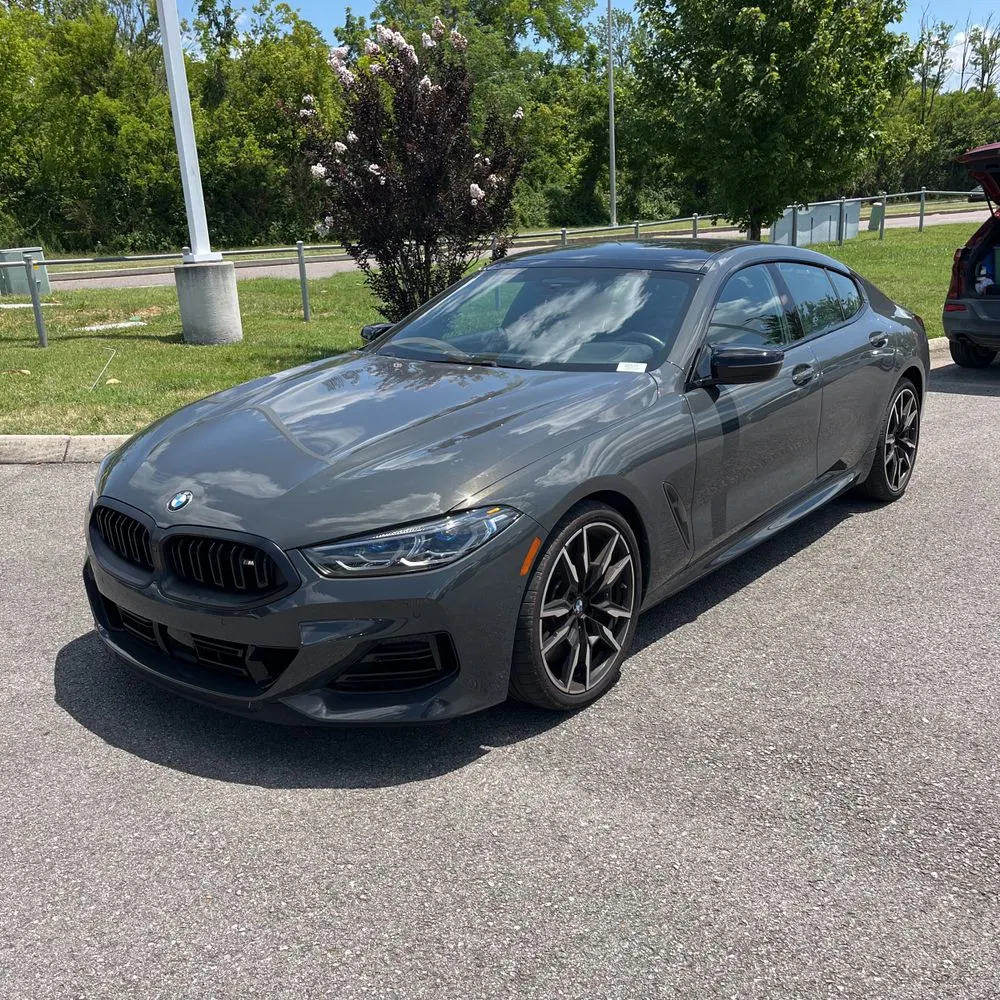 2024 BMW 8-Series M850xi