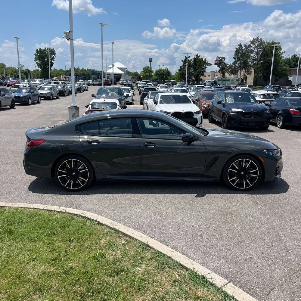2024 BMW 8-Series M850xi