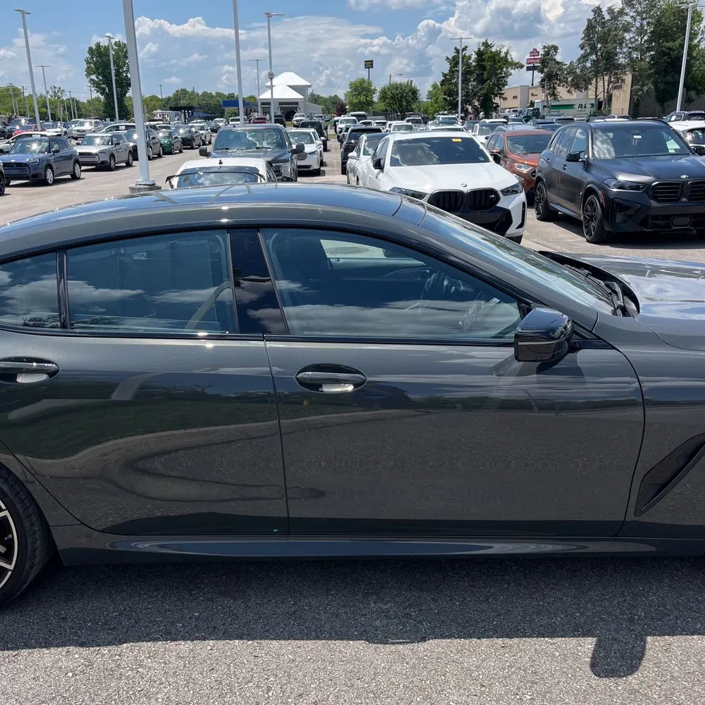 2024 BMW 8-Series M850xi