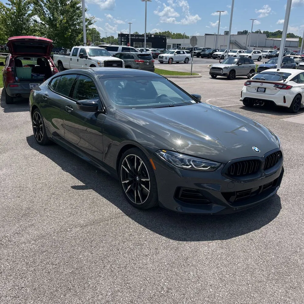 2024 BMW 8-Series M850xi