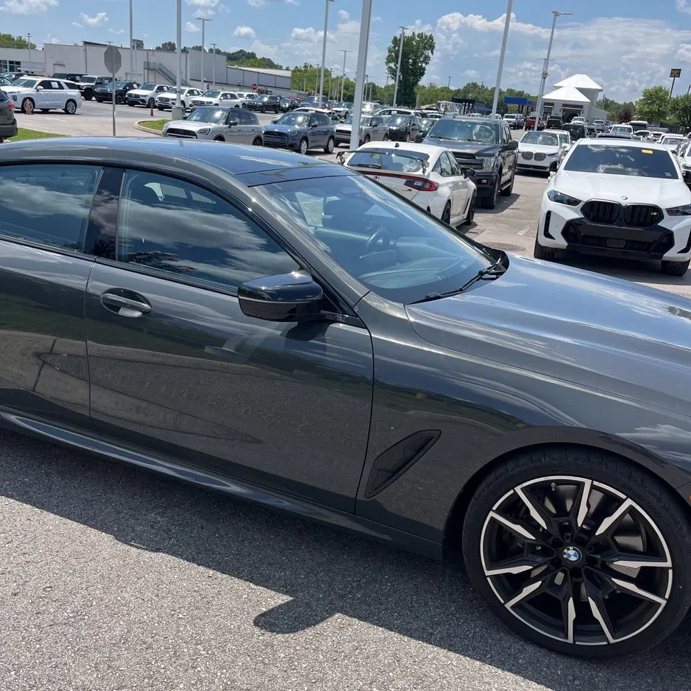 2024 BMW 8-Series M850xi