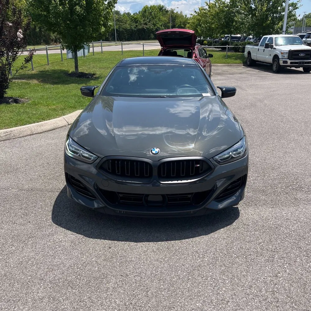 2024 BMW 8-Series M850xi