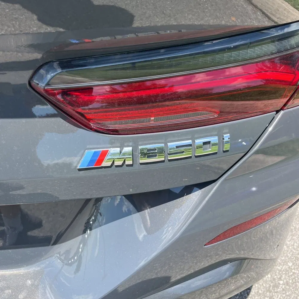 2024 BMW 8-Series M850xi
