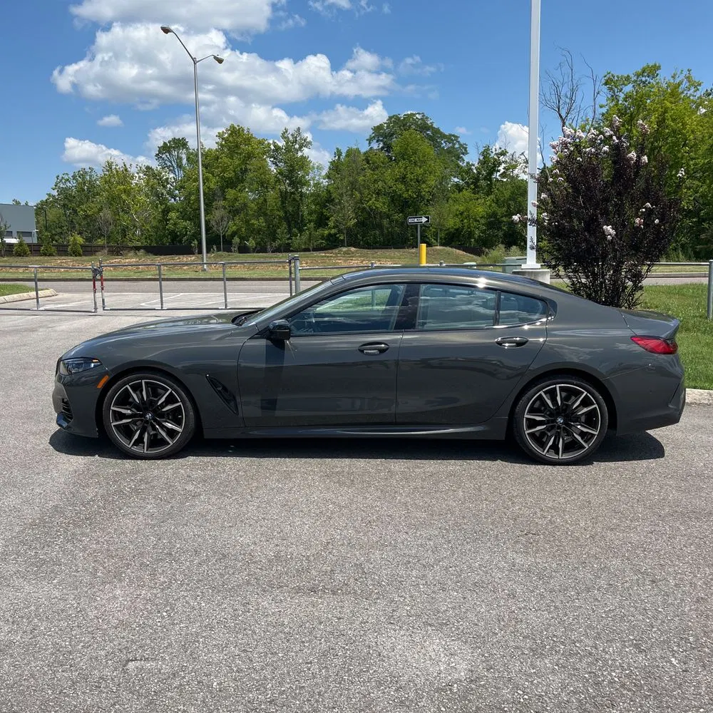 2024 BMW 8-Series M850xi