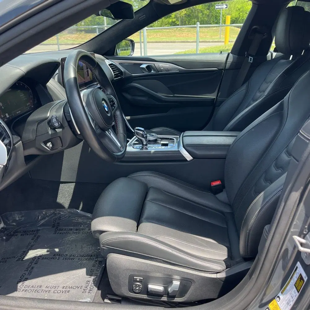 2024 BMW 8-Series M850xi