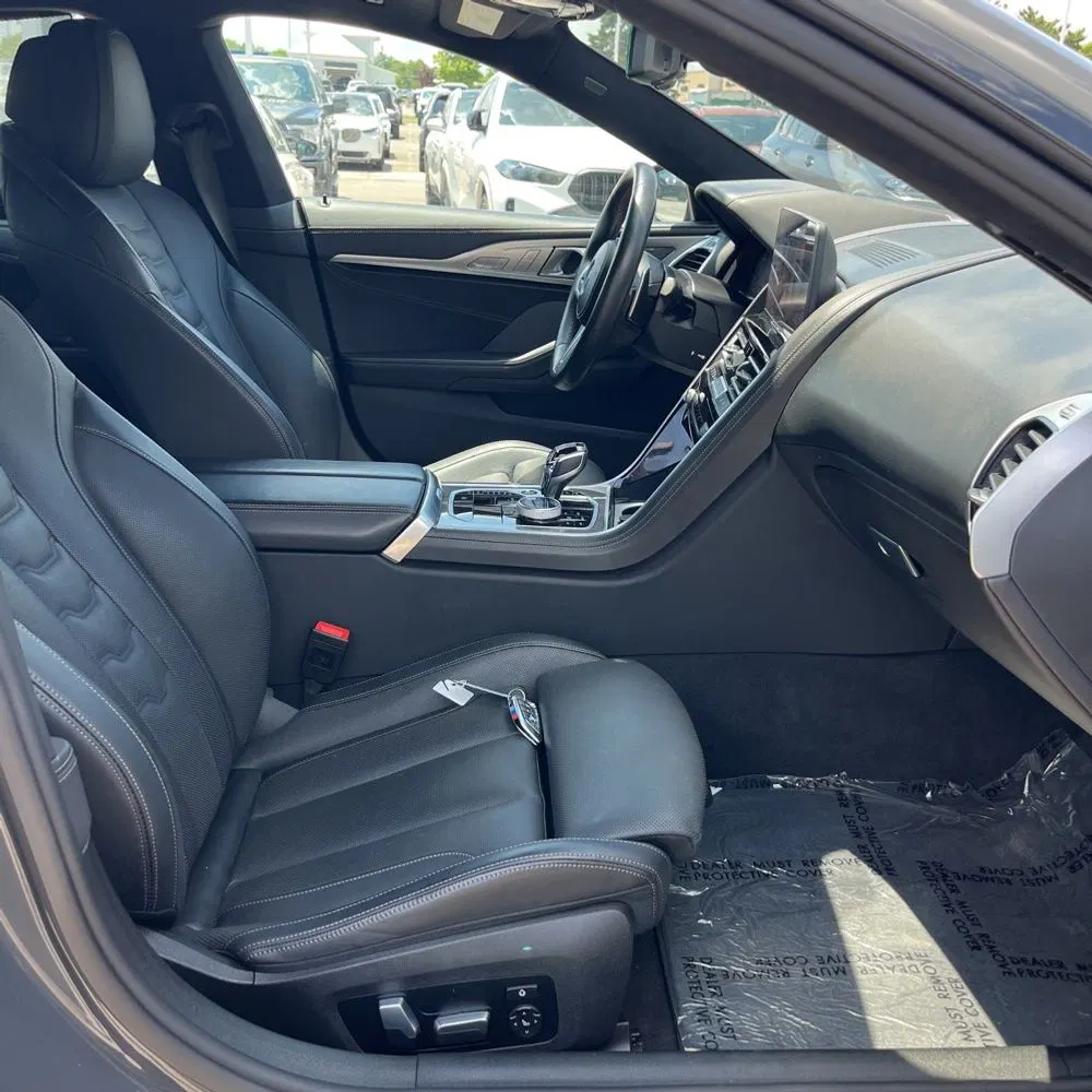 2024 BMW 8-Series M850xi