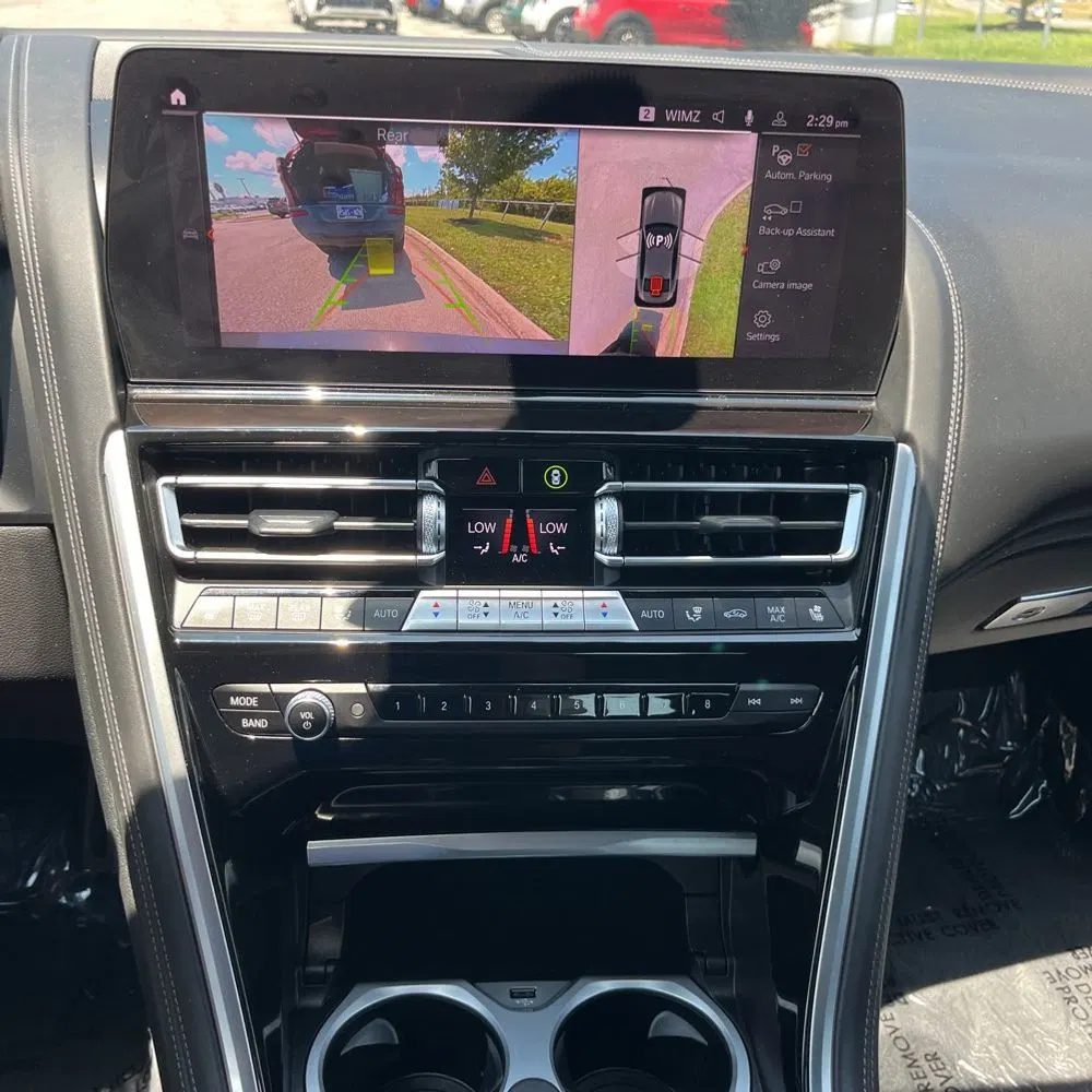 2024 BMW 8-Series M850xi