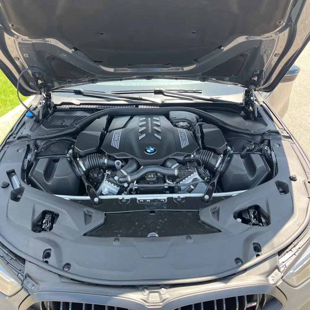 2024 BMW 8-Series M850xi