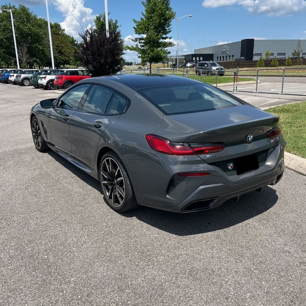 2024 BMW 8-Series M850xi